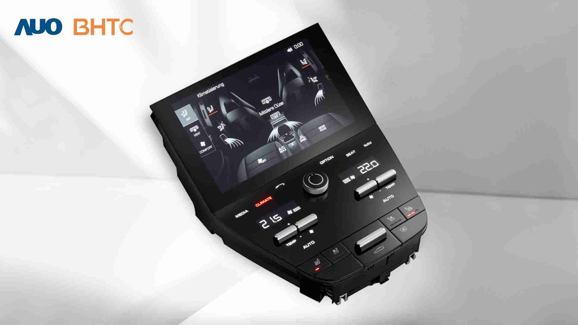 优游UB8结合BHTC强大的车用HMI能力，，，，强调人性化的互动控制体验，，，，更加贴近乘用者需求